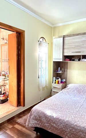 Casa para alugar com 395m², 4 quartos e 4 vagas Casa para alugar com 395m², 4 quartos e 4 vagasQuarto 2