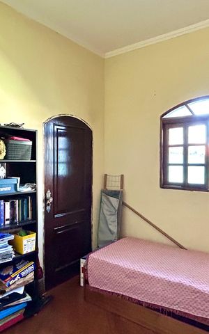 Casa para alugar com 395m², 4 quartos e 4 vagas Casa para alugar com 395m², 4 quartos e 4 vagasQuarto 1