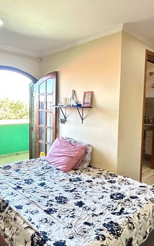 Casa para alugar com 395m², 4 quartos e 4 vagas Casa para alugar com 395m², 4 quartos e 4 vagasQuarto 4