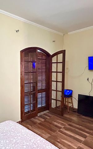 Casa para alugar com 395m², 4 quartos e 4 vagas Casa para alugar com 395m², 4 quartos e 4 vagasQuarto 2