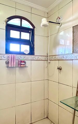 Casa para alugar com 395m², 4 quartos e 4 vagas Casa para alugar com 395m², 4 quartos e 4 vagasBanheiro 4