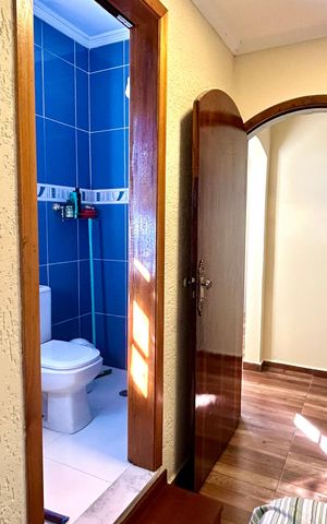 Casa para alugar com 395m², 4 quartos e 4 vagas Casa para alugar com 395m², 4 quartos e 4 vagasQuarto 3