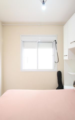 Studio para alugar com 36m², 1 quarto e sem vagaSuíte