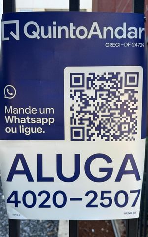 Apartamento para alugar com 64m², 2 quartos e 1 vaga Apartamento para alugar com 64m², 2 quartos e 1 vagaPlaquinha