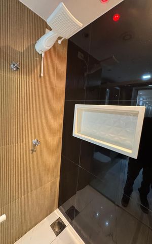 Apartamento para alugar com 64m², 2 quartos e 1 vaga Apartamento para alugar com 64m², 2 quartos e 1 vagaBanheiro