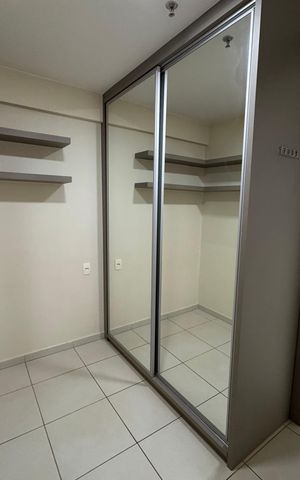 Apartamento para alugar com 64m², 2 quartos e 1 vaga Apartamento para alugar com 64m², 2 quartos e 1 vagaCloset