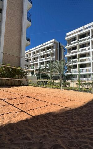 Apartamento para alugar com 64m², 2 quartos e 1 vaga Apartamento para alugar com 64m², 2 quartos e 1 vagaQuadra Esportiva