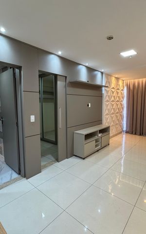 Apartamento para alugar com 64m², 2 quartos e 1 vaga Apartamento para alugar com 64m², 2 quartos e 1 vagaSala