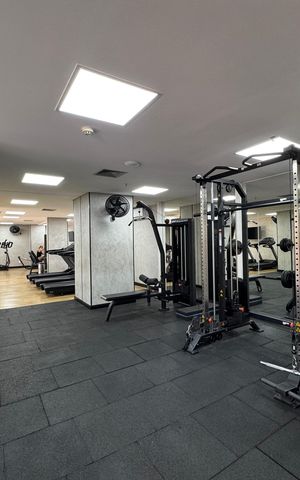 Apartamento para alugar com 64m², 2 quartos e 1 vaga Apartamento para alugar com 64m², 2 quartos e 1 vagaÁrea comum - Academia