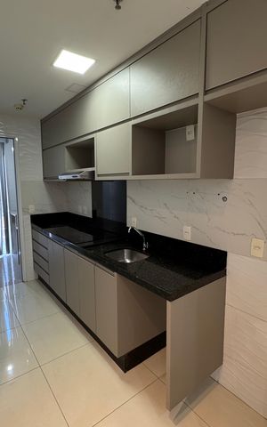 Apartamento para alugar com 64m², 2 quartos e 1 vaga Apartamento para alugar com 64m², 2 quartos e 1 vagaCozinha