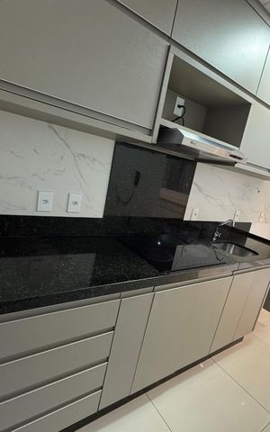 Apartamento para alugar com 64m², 2 quartos e 1 vaga Apartamento para alugar com 64m², 2 quartos e 1 vagaCozinha