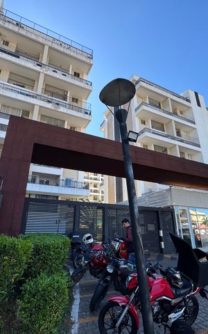 Apartamento para alugar com 64m², 2 quartos e 1 vaga Apartamento para alugar com 64m², 2 quartos e 1 vagaFachada longe