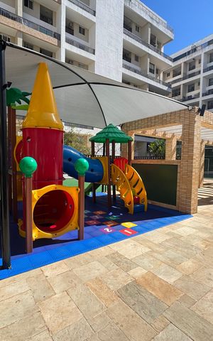 Apartamento para alugar com 64m², 2 quartos e 1 vaga Apartamento para alugar com 64m², 2 quartos e 1 vagaÁrea comum - Playground