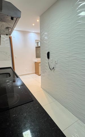 Apartamento para alugar com 64m², 2 quartos e 1 vaga Apartamento para alugar com 64m², 2 quartos e 1 vagaCozinha