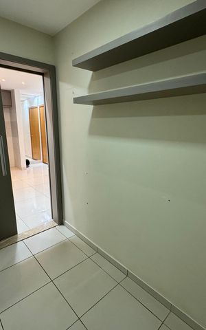 Apartamento para alugar com 64m², 2 quartos e 1 vaga Apartamento para alugar com 64m², 2 quartos e 1 vagaCloset