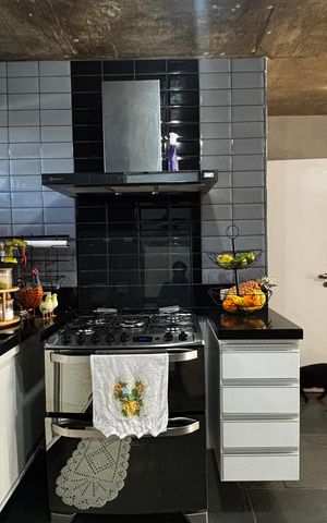 Apartamento à venda com 193m², 4 quartos e 1 vaga Apartamento à venda com 193m², 4 quartos e 1 vagaCozinha