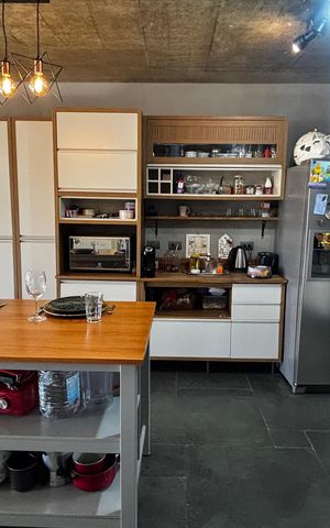 Apartamento à venda com 193m², 4 quartos e 1 vaga Apartamento à venda com 193m², 4 quartos e 1 vagaCozinha