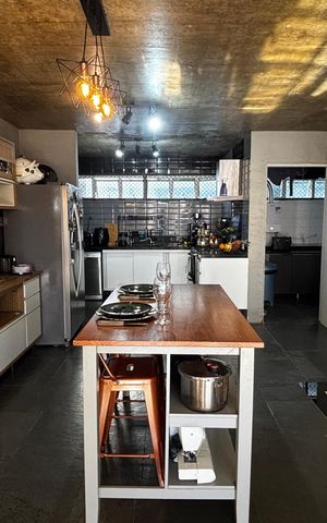 Apartamento à venda com 193m², 4 quartos e 1 vaga Apartamento à venda com 193m², 4 quartos e 1 vagaCozinha
