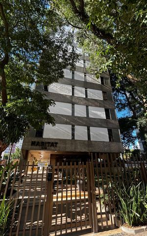 Apartamento à venda com 193m², 4 quartos e 1 vaga Apartamento à venda com 193m², 4 quartos e 1 vagaFachada