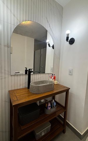 Apartamento à venda com 193m², 4 quartos e 1 vaga Apartamento à venda com 193m², 4 quartos e 1 vagaBanheiro
