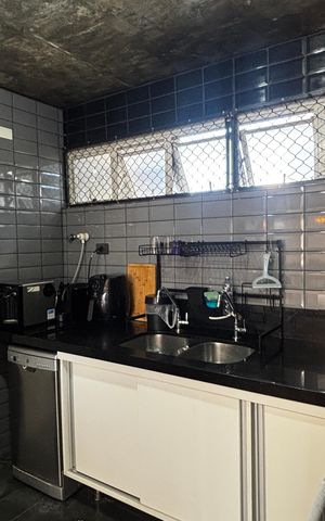 Apartamento à venda com 193m², 4 quartos e 1 vaga Apartamento à venda com 193m², 4 quartos e 1 vagaCozinha