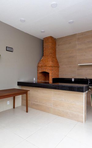 Apartamento para alugar com 35m², 1 quarto e sem vaga Apartamento para alugar com 35m², 1 quarto e sem vagaChurrasqueira