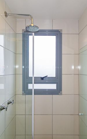 Apartamento para alugar com 35m², 1 quarto e sem vaga Apartamento para alugar com 35m², 1 quarto e sem vagaBanheiro