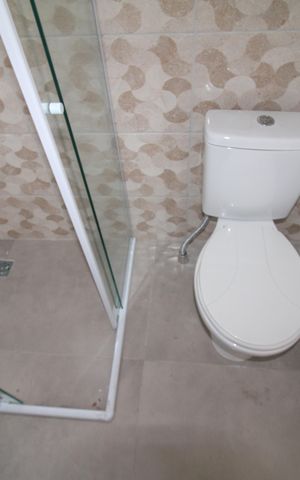 Apartamento para alugar com 27m², 1 quarto e sem vagaBanheiro
