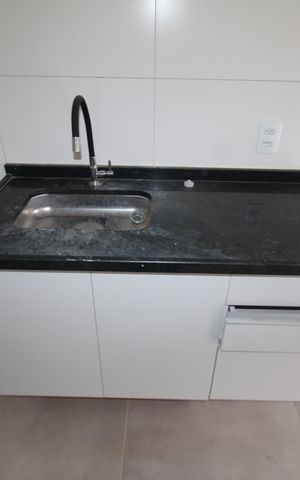 Apartamento para alugar com 27m², 1 quarto e sem vagaSala / Cozinha