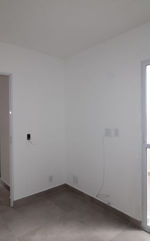 Apartamento para alugar com 27m², 1 quarto e sem vagaQuarto