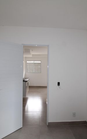 Apartamento para alugar com 27m², 1 quarto e sem vagaQuarto