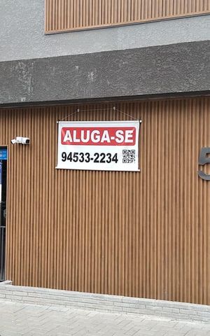 Apartamento para alugar com 27m², 1 quarto e sem vagaFachada