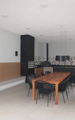 Apartamento para alugar com 36m², 2 quartos e sem vagaÁrea comum - Churrasqueira
