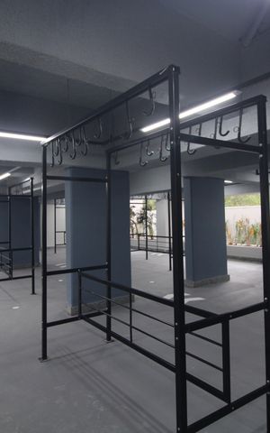 Apartamento para alugar com 36m², 2 quartos e sem vagaBiciccletário