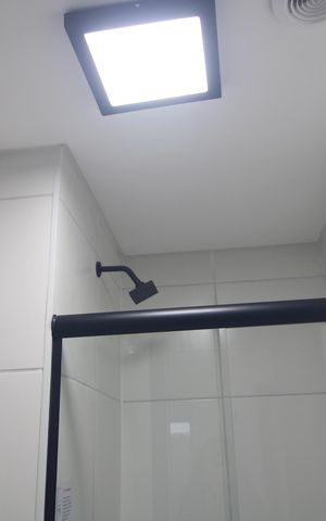 Apartamento para alugar com 36m², 2 quartos e sem vagaBanheiro