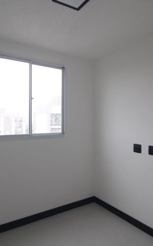 Apartamento para alugar com 36m², 2 quartos e sem vagaQuarto 1