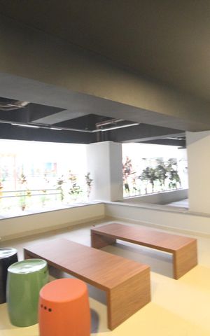 Apartamento para alugar com 36m², 2 quartos e sem vagaÁrea comum