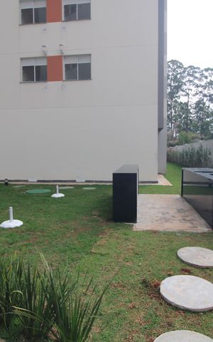 Apartamento para alugar com 36m², 2 quartos e sem vagaÁrea comum - Churrasqueira