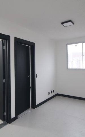 Apartamento para alugar com 36m², 2 quartos e sem vagaSala