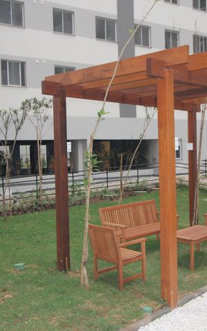 Apartamento para alugar com 36m², 2 quartos e sem vagaÁrea comum