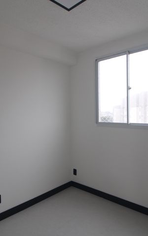 Apartamento para alugar com 36m², 2 quartos e sem vagaQuarto 1