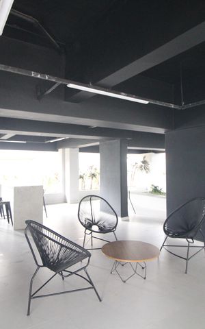 Apartamento para alugar com 36m², 2 quartos e sem vagaÁrea comum