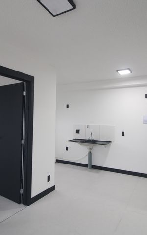 Apartamento para alugar com 36m², 2 quartos e sem vagaSala