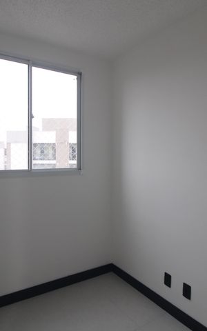 Apartamento para alugar com 36m², 2 quartos e sem vagaQuarto 2