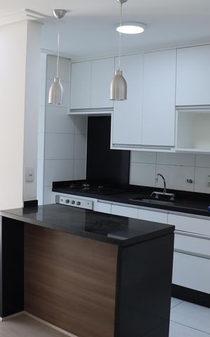Apartamento para alugar com 68m², 2 quartos e 1 vaga Apartamento para alugar com 68m², 2 quartos e 1 vagaCozinha