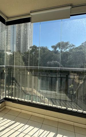 Apartamento para alugar com 68m², 2 quartos e 1 vaga Apartamento para alugar com 68m², 2 quartos e 1 vagaVaranda da Sala