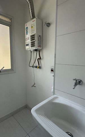 Apartamento para alugar com 68m², 2 quartos e 1 vaga Apartamento para alugar com 68m², 2 quartos e 1 vagaÁrea de Serviço