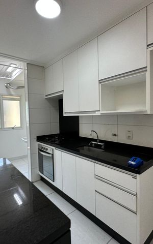 Apartamento para alugar com 68m², 2 quartos e 1 vaga Apartamento para alugar com 68m², 2 quartos e 1 vagaCozinha