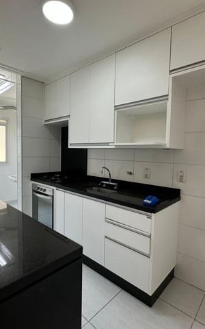 Apartamento para alugar com 68m², 2 quartos e 1 vaga Apartamento para alugar com 68m², 2 quartos e 1 vagaCozinha