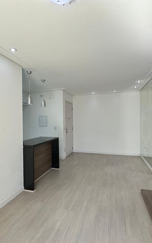 Apartamento para alugar com 68m², 2 quartos e 1 vaga Apartamento para alugar com 68m², 2 quartos e 1 vagaSala